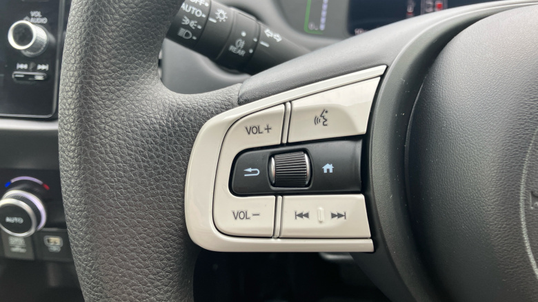 Honda Jazz 1.5 i-MMD Hybrid SR 5dr eCVT Hybrid Hatchback